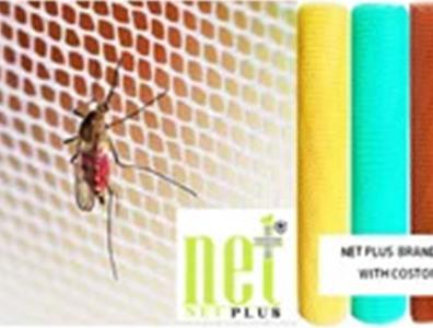 Mosquito net roll