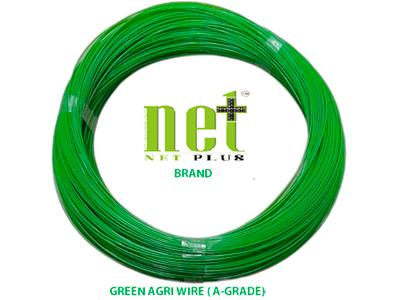 PET wire netting close-up