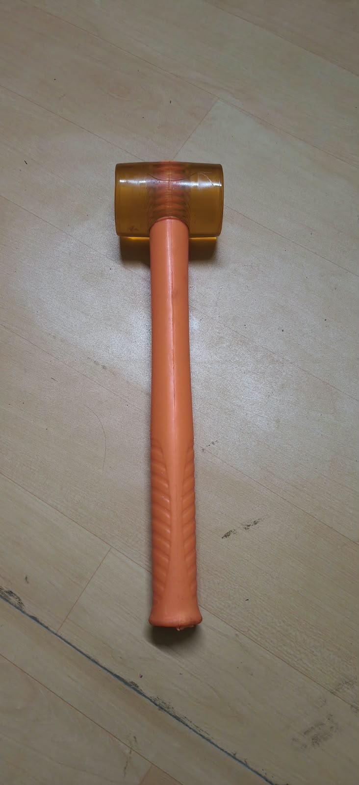 Rubber Mallet