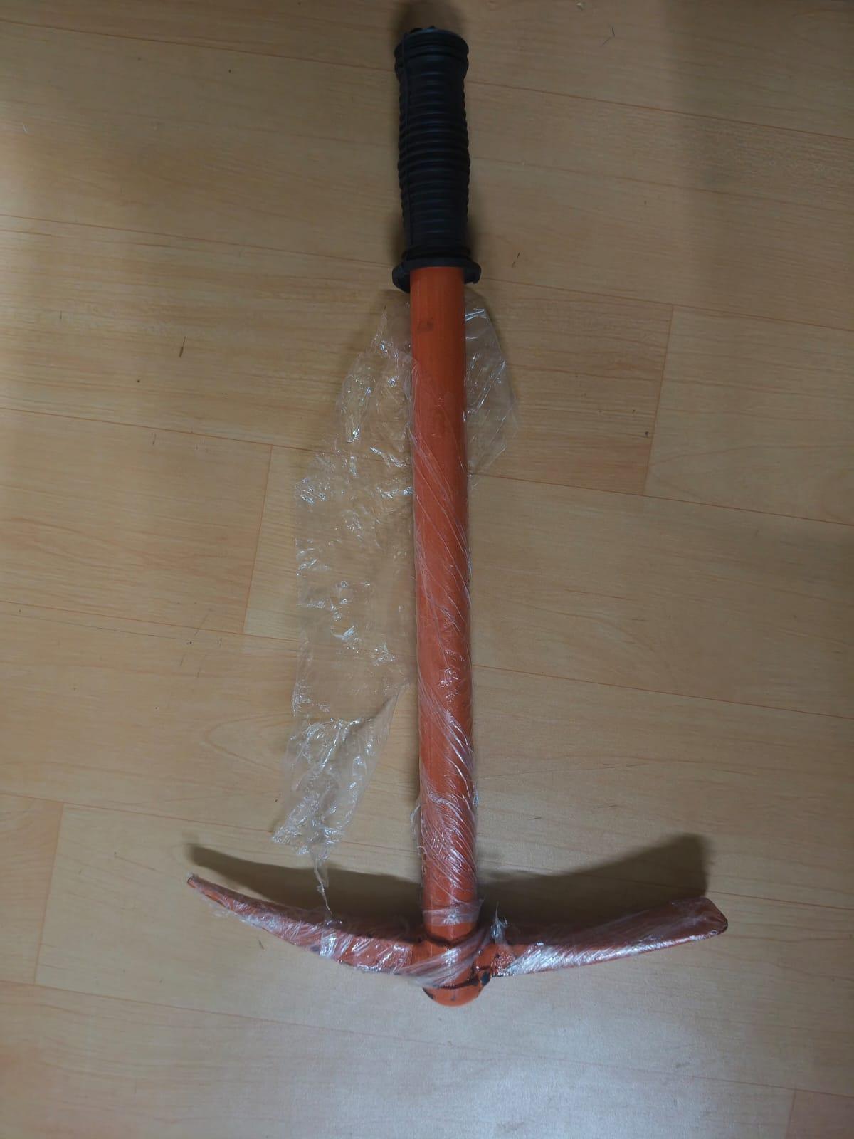 Pickaxe